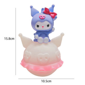 AN Lampu Led Karakter Sanrio / Topper Cake 3D Lampu Lucu / Figure Lampu Karakter Sanrio / Lampu Led Cute Hias Serbaguna COD