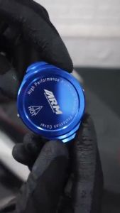 Cnc Arm Radiator Cover Cap Aluminum Full Cnc Universal With Sticker From Indonesia