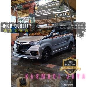 COD bodykit toyota avanza 2015 2016 2017 2018 Aksesoris Eksterior Mobil