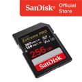 SanDisk Extreme Pro SDXC UHS-II Card V60 256GB 280MB/s SD Card. 