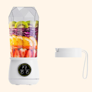 Portable Multifunctional Mini Electric Juicer Pulp Separation Orange Juice Extractor for Fresh Original Fruit Juice2026