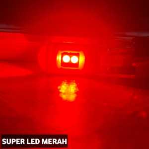 LAMPU LED T10 SENJA SEIN SEN KERAMIK 6 TITIK LED CERAMIC SUPERBRIGHT LED