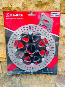 piringan lebar 300mm ninja 150R/NINJA S/NINJA SS/NINJA BARONG CAKRAM 300MM MODEL PSM