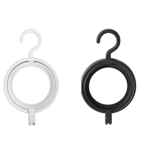 ผู้ถือหมวกเบสบอลหมวกผู้จัดงานตะขอแขวนราวตู้เสื้อผ้าแขวนชั้นวางของสำหรับผูกผ้าเช็ดตัวกระเป๋าถือที่มีผ้าพันคอผูกไว้