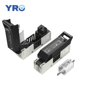 YRO 1000VDC Fuse Disconnector Switch 1P for NH1 battery fuse 250A Telecom Fuse