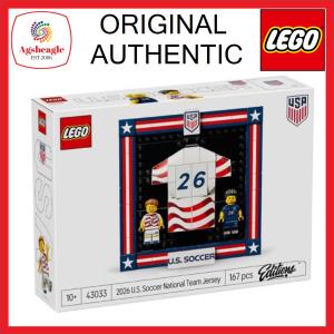 Editions 43033 US Soccer National Team Jersey (2026)