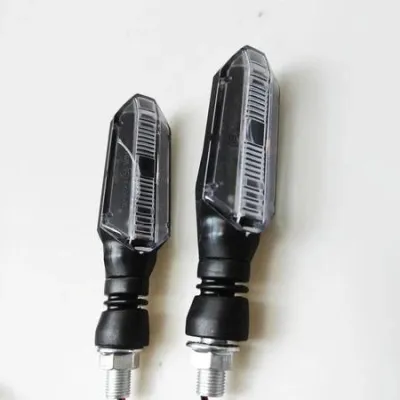 ATEUNO Motorcycle modification accessories turn signal 12V model general turn signal automotive LED lights