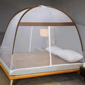 Dreamer Living 2 Door Mosquito Net Bed Kelambu Dewasa Single/Queen/King Kelambu khemah