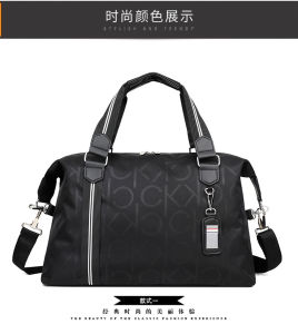 กระเป๋าเดินทางผู้ชายแฟชั่น กระเป๋าเดินทางธุรกิจ กระเป๋าถือเดินทาง กระเป๋าสะพายไหล่ กระเป๋าเดินทางทนทาน