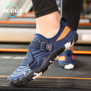 Indoor Fitness Shoes For Men WomenRubber non-slip Deadlift Shoes Aerobics Jump GYM Training Yoga