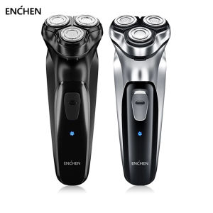 Enchen BlackStone 3D Electric Shaver Mi Razor Men Washable Type-C Rechargeable Shaving Beard Machine