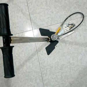 Bơm tay cao áp nén khí cực lớn hàng cao cấp mẫu mới bơm nhanh nhẹ