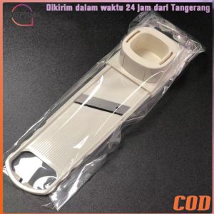 2 In 1 Alat Pengiris Bawang Putih Untuk Dapur Multifungsi