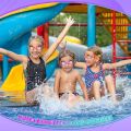 Konohan 2 Pieces Kids Swim Goggles Eyelashes Swim Goggle No Slip Leak Girl Goggles Anti Fog UV Goggles for Lash Extensions. 