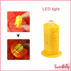 Sweet Belly โคมกระดาษมี 2 แบบ โคมตกแต่งเทศกาล โคมจีนพับได้ chinese lantern