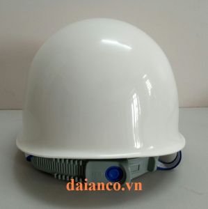 Nón bảo hộ lao động kiểu Nhật đuôi gài