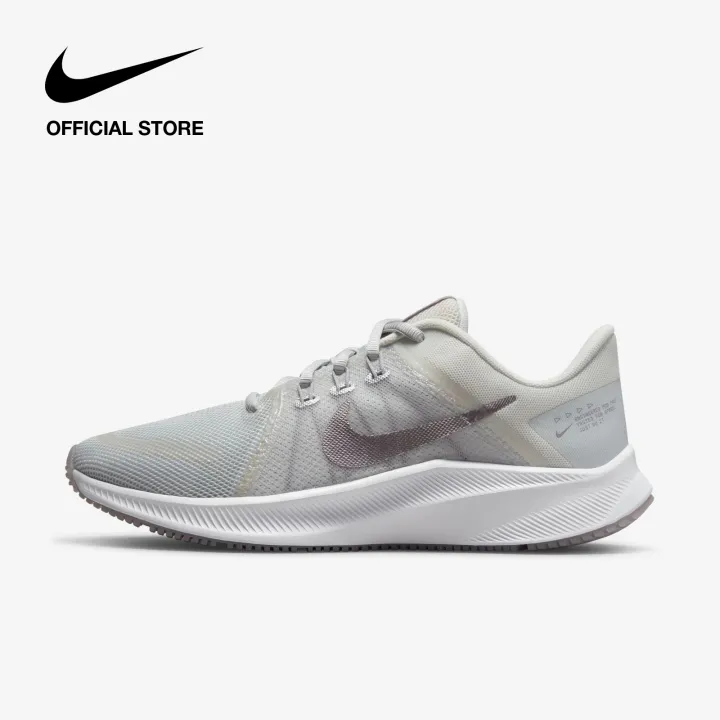 Womens Nike Quest 5 Runner Grey/Metallic