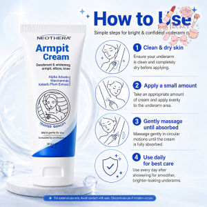 Kem Giảm Thâm & Dưỡng Trắng Da ARMPIT CREAM 35g GIẢM Thâm Nách Mông Bẹn Giúp Trắng Da Vùng Nách Armpit Cream