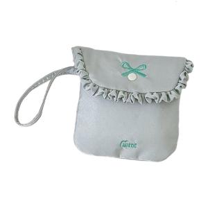 Không thấm nước vệ sinh hộp đựng khăn ăn Pouch Sử dụng đa năng sữa velvets Vật liệu lý tưởng cho vệ sinh sản phẩm tổ chức