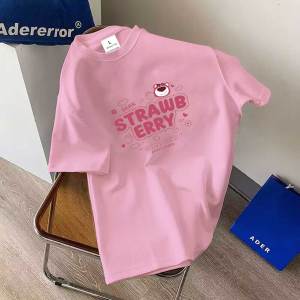 BK.771  เสื้อยืดแฟชั่นเกาหลี พร้อมส่ง ลายสกรีนน่ารัก/เท่/เก๋  สีสันสดใส  ใส่ได้ทั้งหญิงและชาย ผ้านิ่มใส่สบาย**