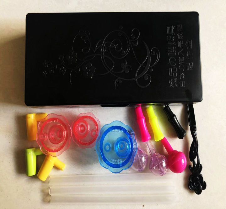 DIY Mini Aquarium Accessory With Box (16pcs) | Lazada PH
