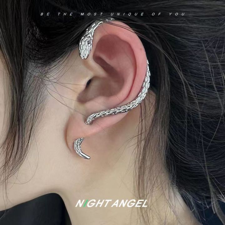 Romantic No-Piercing Clip Earrings For Women - QW-EH-4239 | Clip on earrings,  Women's earrings, Jewelry model