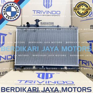 RADIATOR ASSY MAZDA MASDA CX7 CX-7 CX 7  2.3 2.300 2300CC 23 2300 2300CC AUTOMATIC MATIC MATIK METIC METIK MERK TRIVINDO