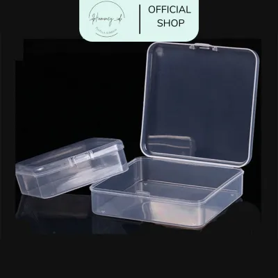HOMMEY - KOTAK MINI KECIL | KOTAK OBAT | KOTAK PLASTIK SERBAGUNA