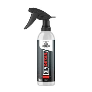 DIY DETAIL Tire Dressing 16 oz / 473ml - Solvent Based Tire Dressing Protectant