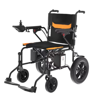 Nawana วีลแชร์ รถเข็นผู้ป่วย วีลแชร์ พับเก็บได้ วิลแชร์ผู้ป่วย Wheelchair รถเข็นผู้ใหญ่ รถเข็นผู้สูงอายุ