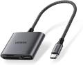 UGREEN SD MicroSD to USB-C Card Reader with USB 2.0 Port 480 Mbps File Transfer Speed for PC Laptop Computers | 80798 | JG Superstore. 