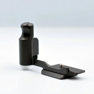 For Canon Eos M100 M200 Camera L Bracket Hand Grip Quick Release Plate