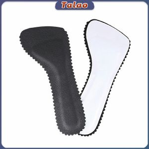 Talao Anti-Slip Sandal Insert Pads Insole for Women Sweat-absorbing Deodorant Sole Sticker 1 pair