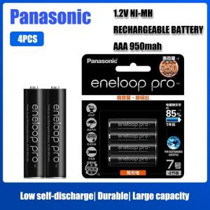 Panasonic Eneloop Pro 950mAh AAA battery suitable for flashlight toy camera pre charging high-capacity rechargeable battery