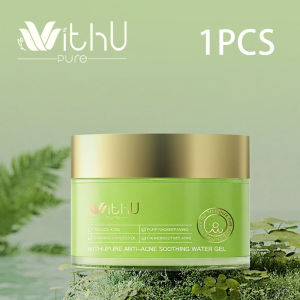 【Blissss】WithUPure ลดรอยสิว ควบคุมความมัน ช่วยบำรุงและเสริมเกราะ ช่วยบำรุงและเสริมเกราะป้องกันใบหน้า