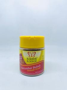 Ketumbar Bubuk 25g Koepoe-Koepoe /Coriander Powder