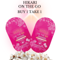 Hikari ultra whitening capsule BUY 1 TAKE 1 premium japan capsule with glutathione and collagen with oral sunblock technology protection from the sun also for acne and pimples oral supplement anti aging lightening and firming skin collagen. 