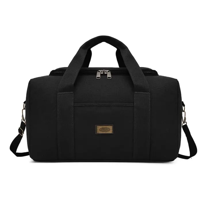 HY%20BAG%20#4008%20FASHION%20WOMEN'S%20DURABLE%20CANVAS%20WEEKENDER%20BAG%20WITH%20WATERPROOF%20LINING%20TRAVEL%20BAG%20-%20Image%203