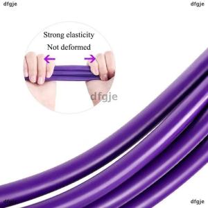 [COD] dfgje Fitness Gum 4 And 6 Tube Latex Pedal Exerciser Sit-up Pull Rope Expander Elastic Bands Yoga Equipment Pilates Workout