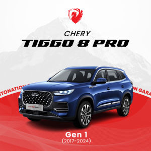 Autonation Garage – Cover Mobil Chery Tiggo 8 Pro Silverling