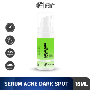 Fast Derm Serum Acne Dark Spot Perawatan Kulit Berjerawat