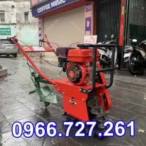 Máy đào rãnh Kawasaki động cơ xăng 7Hp