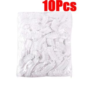 TikTok🔥 100Pcs Colorful Disposable Food Cover Plastic Wrap Food-grade PE Fresh-keeping Film Bag Thickened Disposable Bowl Cover