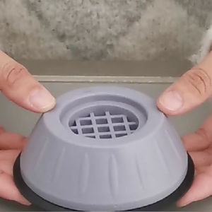 Universal washing machine foot pads high shockabsorbing pads (Drum antislip foot pads)