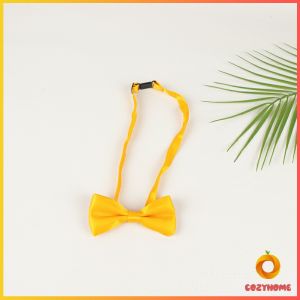 Cozy โบว์หูกระต่ายเด็ก ปรับความยาวสายได้ ผ้าซาติน 2 ชั้น Kids Bow