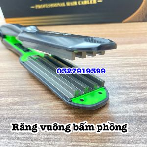 Máy bấm tóc răng vuông cao cấp TOKYO 8011