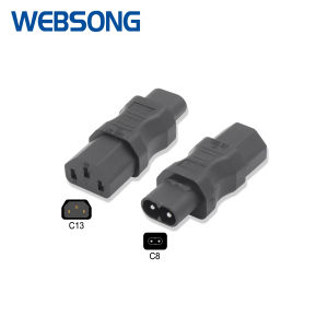 Connector Power JD-38 C13 to C8 Websong