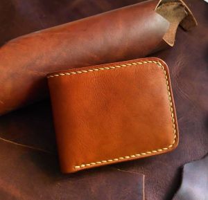 DOMPET KULIT PRIA/WANITA KULIT SAPI FULL KULIT TANPA KAIN