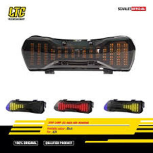 Lampu Stop ADV 150 160 Model Transformer Lengkap