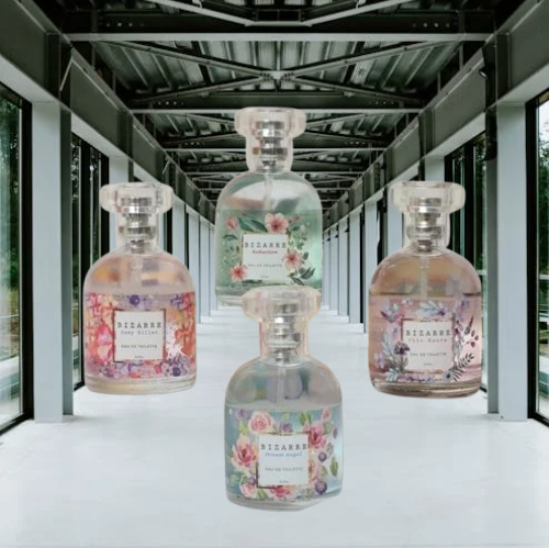 PROMO Parfum Korea Bizarre EDT Eau de Toilette 50ml 50 ml